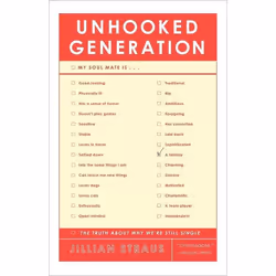ISBN Unhooked Generation, Romance, Anglais, Livre broché, 272 pages
