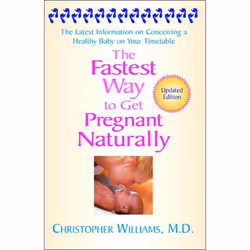 ISBN The Fastest Way to Get Pregnant Naturally, Santé, esprit et corps, Anglais, Livre broché, 320 pages