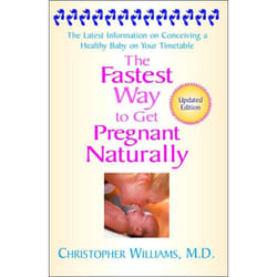 ISBN The Fastest Way to Get Pregnant Naturally livre Santé, esprit et corps Anglais