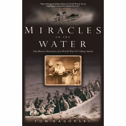 ISBN Miracles on the Water, histoire, Anglais, Livre broché, 368 pages