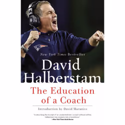 ISBN The Education of a Coach, biographie, Anglais, Livre broché, 288 pages
