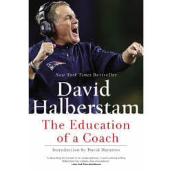 ISBN The Education of a Coach livre biographie Anglais