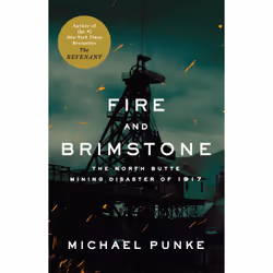 ISBN Fire and Brimstone, histoire, Anglais, Livre broché, 368 pages