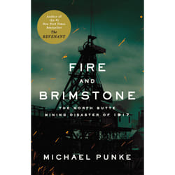 ISBN Fire and Brimstone livre histoire Anglais