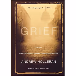 ISBN Grief, Fiction, Anglais, Livre broché, 160 pages