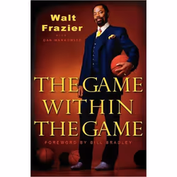 ISBN The Game Within the Game, Sport & loisirs, Anglais, Livre broché