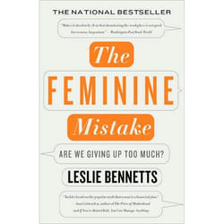 ISBN The Feminine Mistake livre Business & finance Anglais