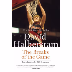ISBN The Breaks of the Game, Anglais, Livre broché, 416 pages