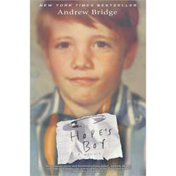 ISBN Hope's Boy livre biographie Anglais