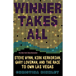 ISBN Winner Takes All livre biographie Anglais Livre broché 320 pages