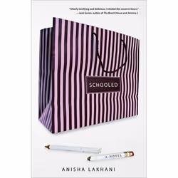 ISBN Schooled, Fiction, Anglais, Livre broché, 368 pages