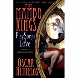 ISBN The Mambo Kings Play Songs of Love, histoire, Anglais, Livre broché, 448 pages