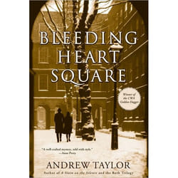 ISBN Bleeding Heart Square livre Fiction Anglais