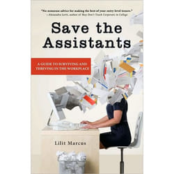 ISBN Save the Assistants livre Business & finance Anglais