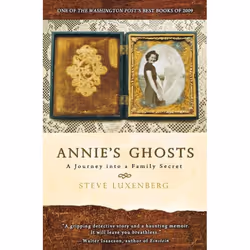 ISBN Annie's Ghosts, histoire, Anglais, Livre broché, 432 pages