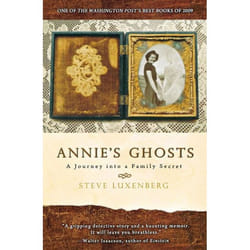ISBN Annie's Ghosts livre histoire Anglais