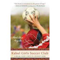 ISBN Kabul Girls Soccer Club