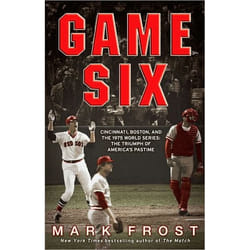 ISBN Game Six livre Sport & loisirs Anglais