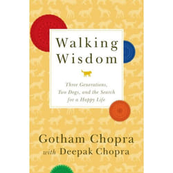 ISBN Walking Wisdom livre Education Anglais Couverture rigide