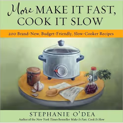ISBN More Make It Fast, Cook It Slow, Cooking, Anglais, Livre broché, 320 pages