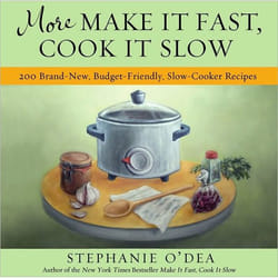 ISBN More Make It Fast, Cook It Slow livre Cooking Anglais