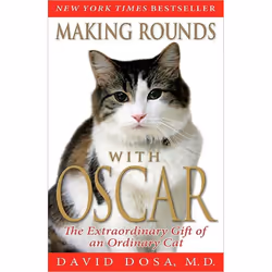 ISBN Making Rounds with Oscar, Anglais, Livre broché, 256 pages