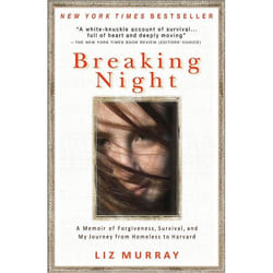 ISBN Breaking Night livre biographie Anglais