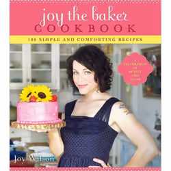 ISBN Joy the Baker Cookbook, Cooking, Anglais, Livre broché, 208 pages