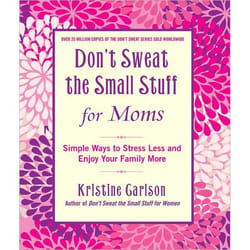 ISBN Don't Sweat the Small Stuff for Moms livre Education Anglais