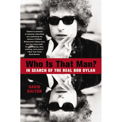 ISBN Who Is That Man? livre biographie Anglais