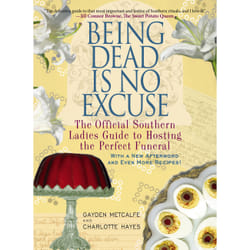 ISBN Being Dead Is No Excuse livre Cooking Anglais