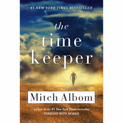 ISBN The Time Keeper, Anglais, Livre broché, 240 pages