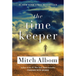 ISBN The Time Keeper
