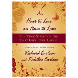 ISBN An Hour to Live, an Hour to Love livre Santé, esprit et corps Anglais Couverture rigide