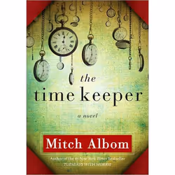 ISBN The Time Keeper, Anglais, Couverture rigide, 224 pages