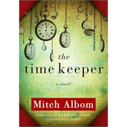 ISBN The Time Keeper Couverture rigide