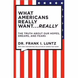 ISBN What Americans Really Want...Really, Économie, Anglais, Couverture rigide, 336 pages