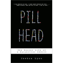 ISBN Pill Head livre biographie Anglais Couverture rigide