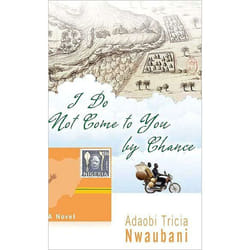 ISBN I Do Not Come to You by Chance livre Fiction Anglais