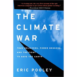 ISBN The Climate War, Science &amp; nature, Anglais, Couverture rigide, 496 pages