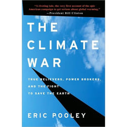 ISBN The Climate War livre Science & nature Anglais Couverture rigide
