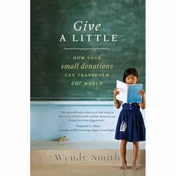 ISBN Give a Little, Science & nature, Anglais, Livre broché, 368 pages