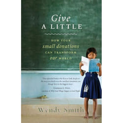 ISBN Give a Little livre Science & nature Anglais