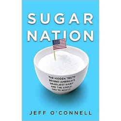 ISBN Sugar Nation livre Santé, esprit et corps Anglais Couverture rigide