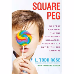ISBN Square Peg, Education, Anglais, Couverture rigide, 256 pages