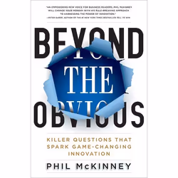 ISBN Beyond the Obvious, Business & finance, Anglais, Couverture rigide, 272 pages