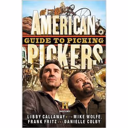 ISBN American Pickers Guide to Picking, Education, Anglais, Couverture rigide, 224 pages
