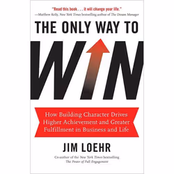 ISBN The Only Way to Win, Business &amp; finance, Anglais, Couverture rigide, 272 pages