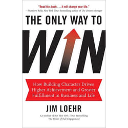 ISBN The Only Way to Win livre Business & finance Anglais Couverture rigide
