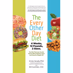 ISBN The Every-Other-Day Diet, Santé, esprit et corps, Anglais, Couverture rigide, 256 pages